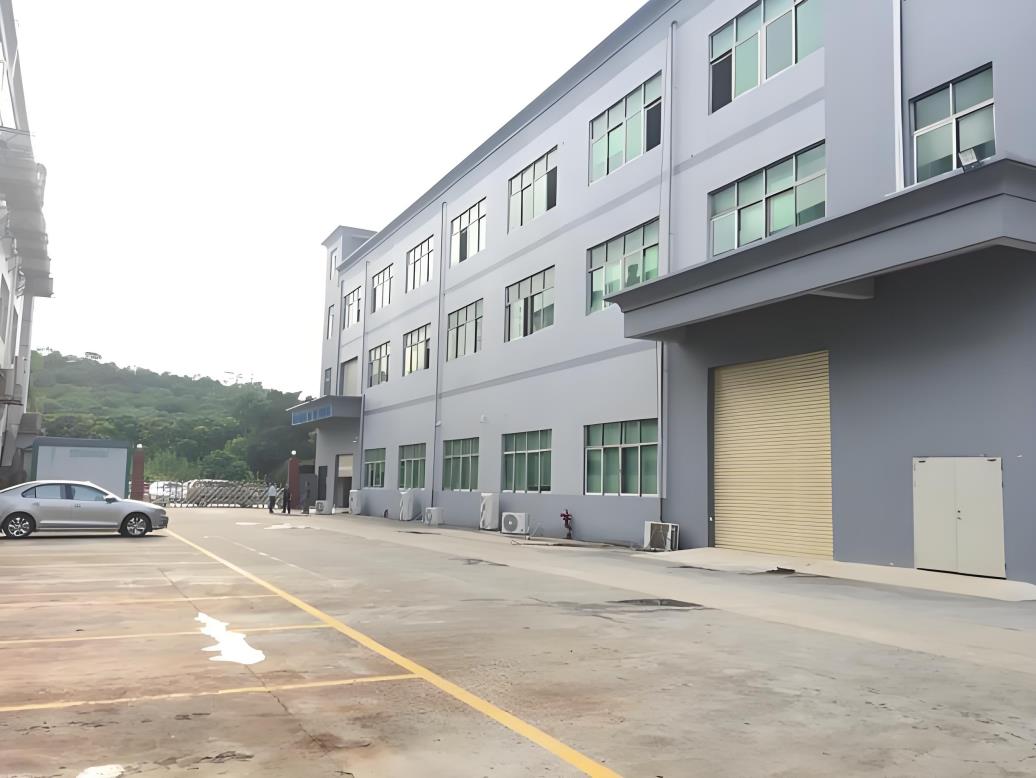 重慶廠房裝修效果圖