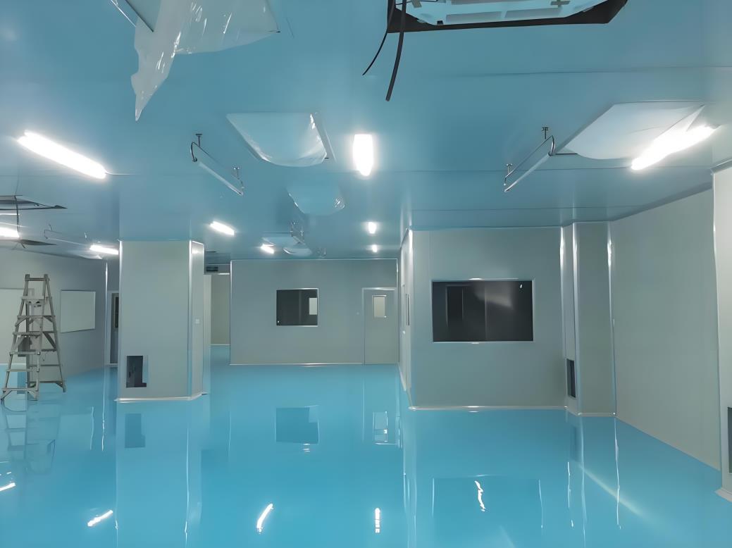 重慶廠(chǎng)房裝修效果圖