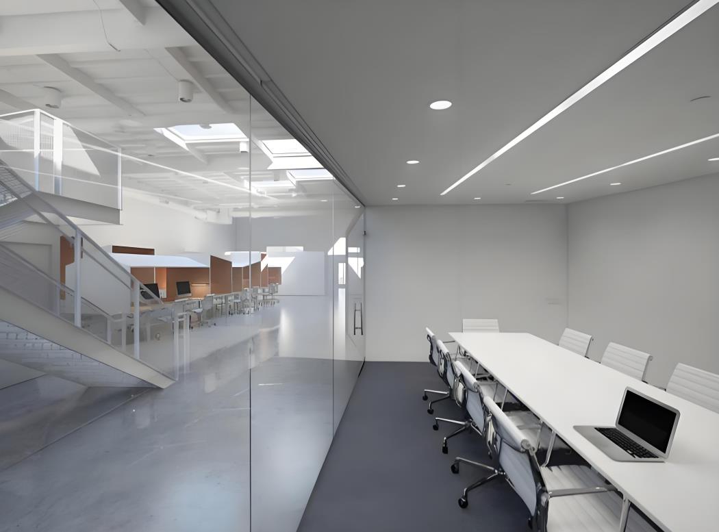 重慶工業(yè)廠房裝修效果圖