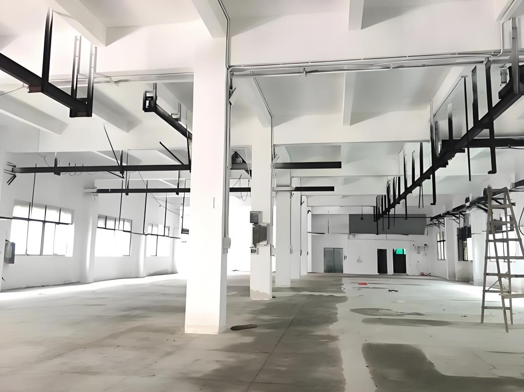 重慶廠(chǎng)房裝修效果圖