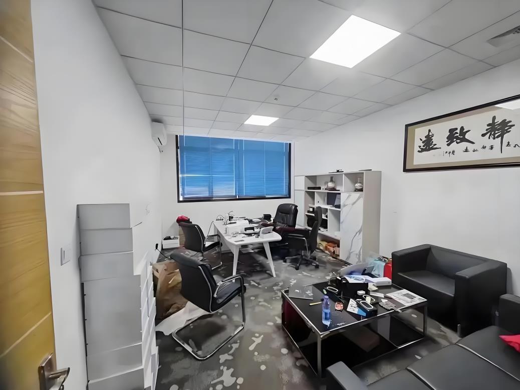 1800平米重慶廠房裝修效果圖