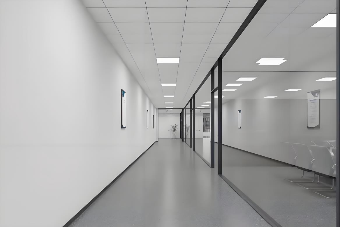 重慶廠房辦公室裝修效果圖