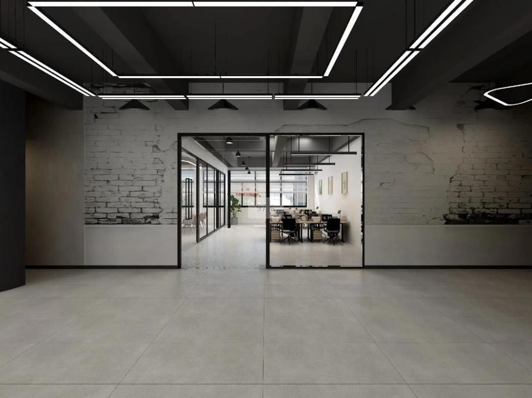 重慶廠(chǎng)房辦公室裝修效果，工業(yè)風(fēng)、點(diǎn)燃你的激情