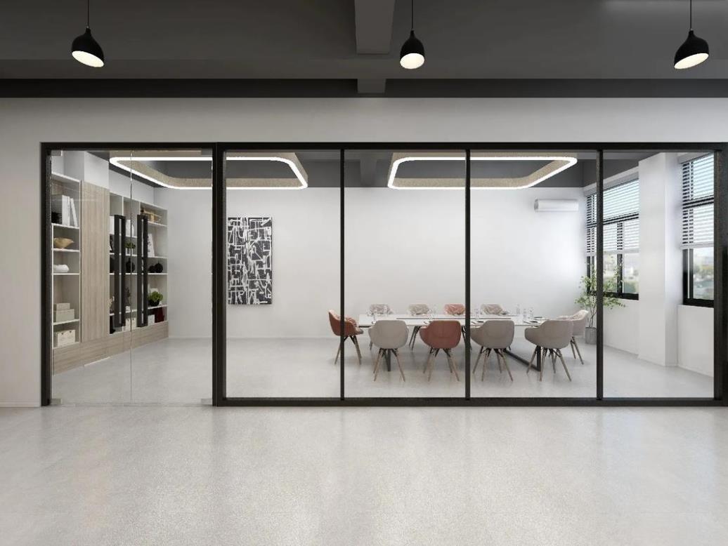 重慶廠房辦公室裝修效果