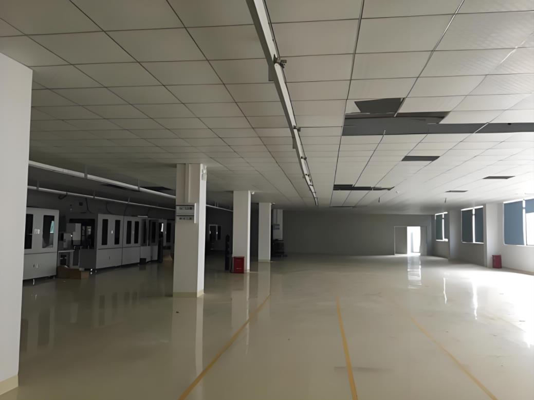 重慶廠房裝修效果圖