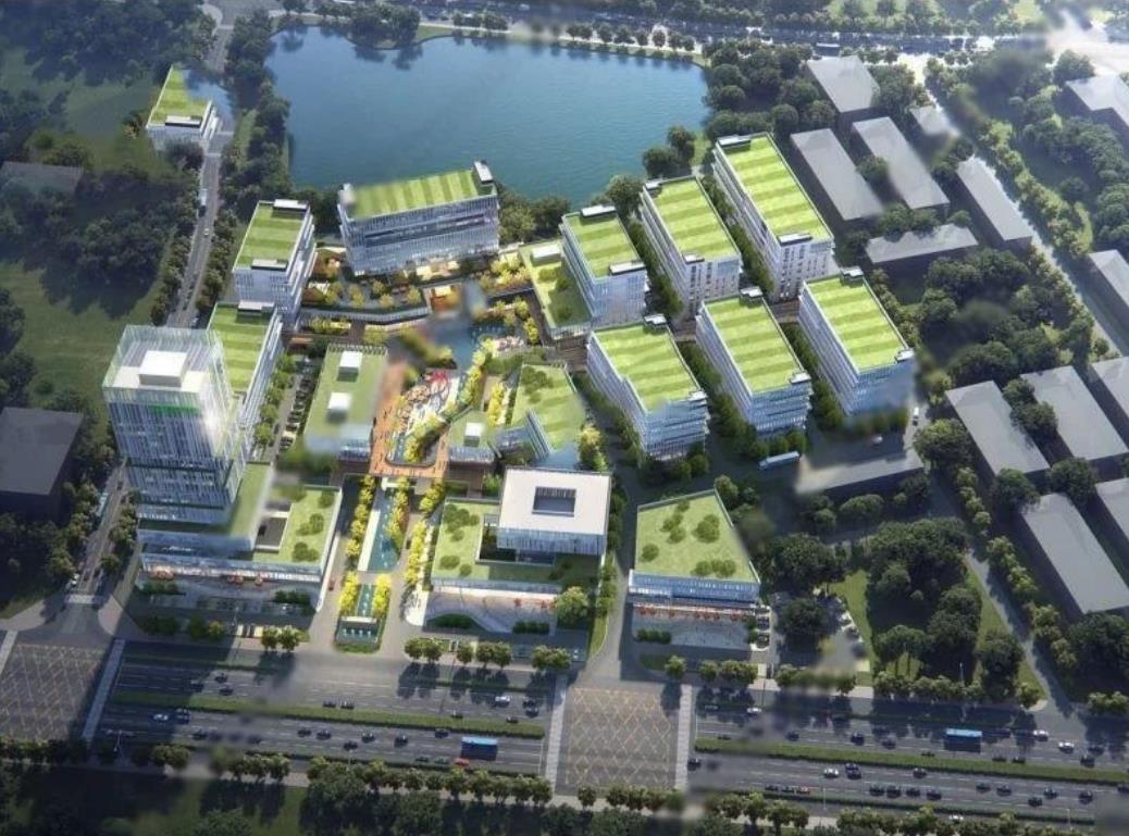 重慶工廠裝修設(shè)計(jì)太超前了！設(shè)計(jì)亮點(diǎn)揭秘