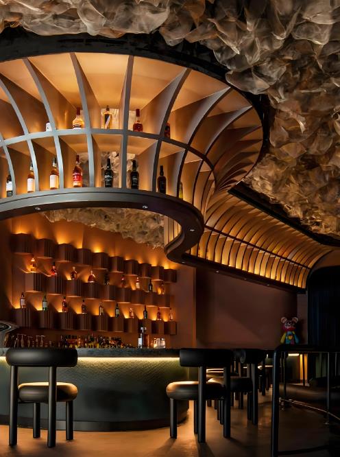 威士忌酒吧設(shè)計(jì)效果圖