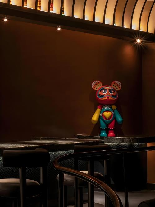 威士忌酒吧設(shè)計(jì)效果圖