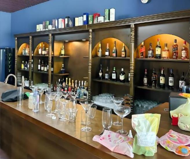 城陽(yáng)小酒吧裝修設(shè)計(jì)效果圖