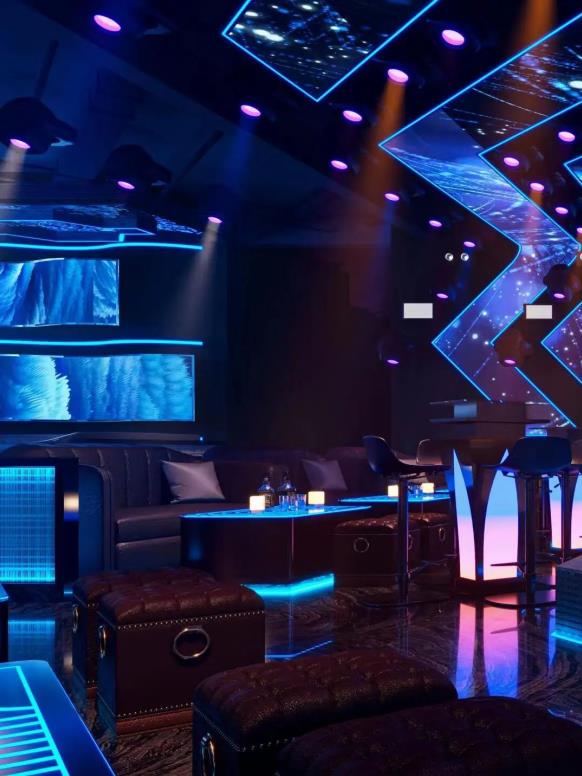 300平酒吧裝修設(shè)計(jì)效果圖