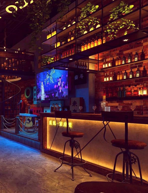 <a href=http://028hxjt.com/yulezhuanqu/yulezhuanquliebiao/ target=_blank class=infotextkey>重慶酒吧裝修</a>效果圖案例，打造超有氛圍感的重慶酒吧?
