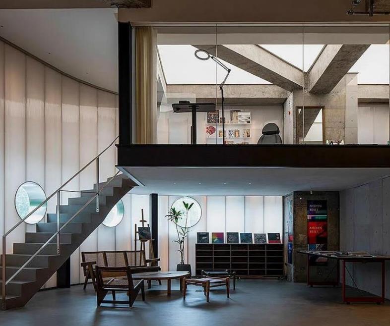 重慶酒吧裝修效果圖，爆火酒吧設(shè)計(jì)揭秘