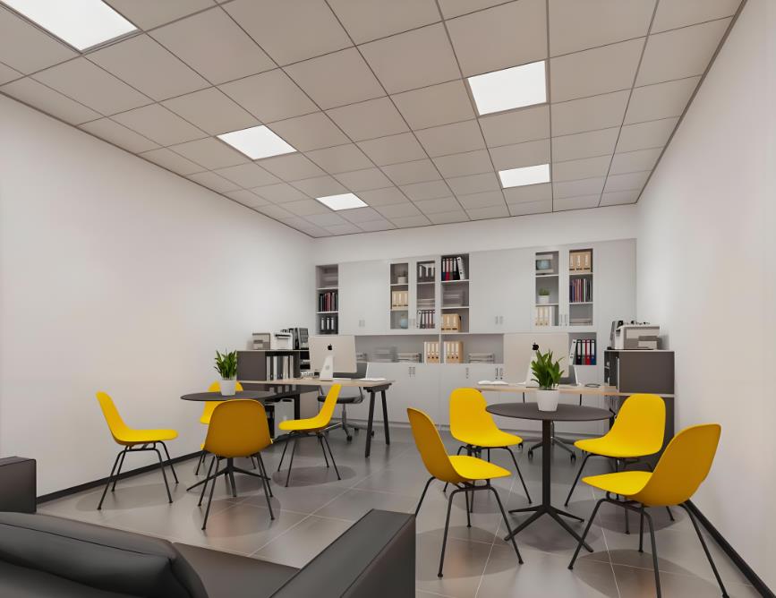 南方路捷汽車維修店裝修效果圖