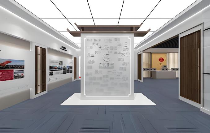 小型展廳如何設(shè)計(jì)更吸客：成為觀眾的&ldquo;打卡圣地&rdquo;