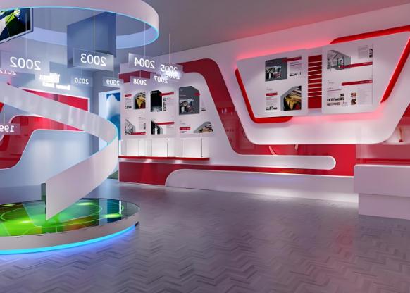 小型展廳如何設(shè)計(jì)更吸客：成為觀眾的&ldquo;打卡圣地&rdquo;