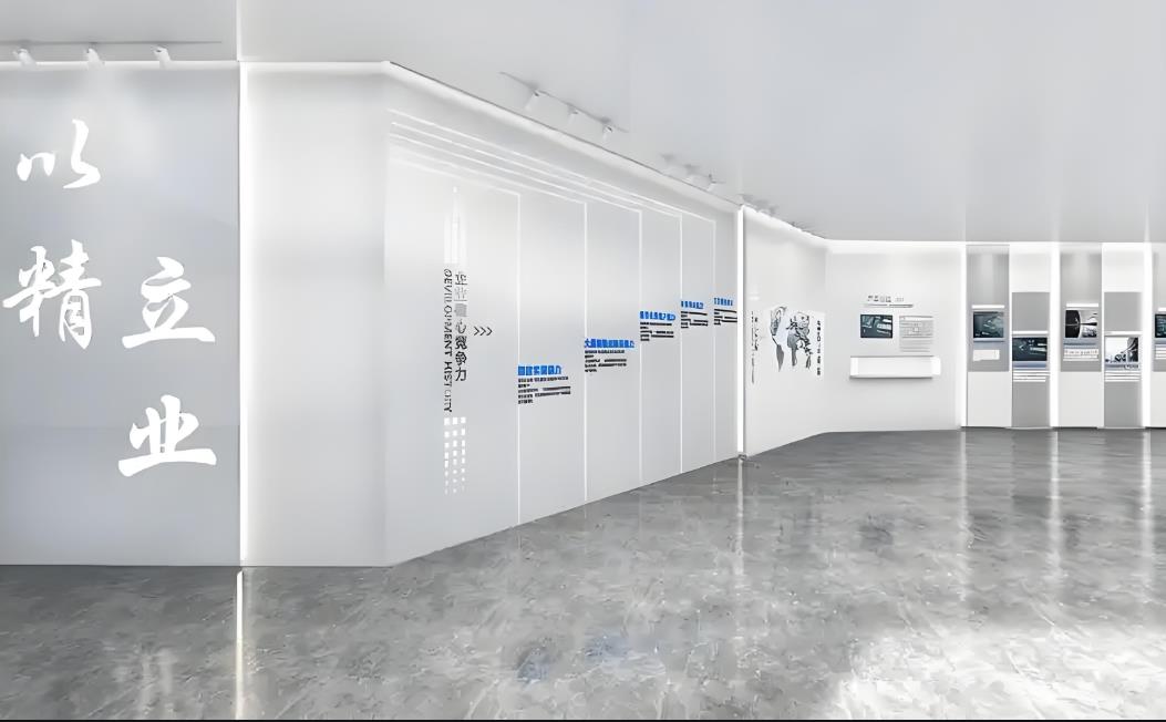 展廳裝修一平米多少錢