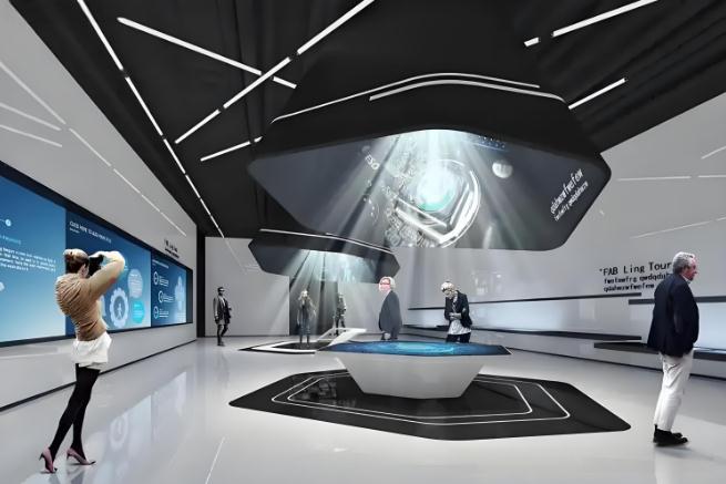 展廳裝修設(shè)計收費標(biāo)準(zhǔn)及報價指南