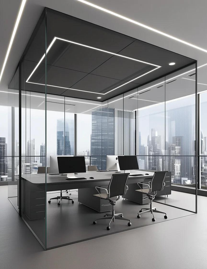 展廳裝修全攻略及報(bào)價(jià)明細(xì)