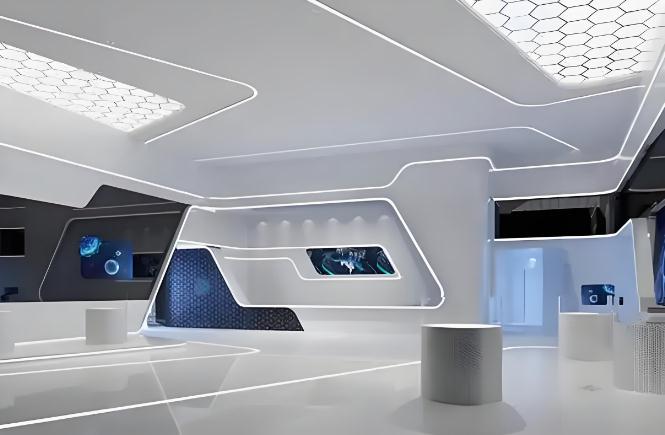 展廳裝修設(shè)計收費(fèi)標(biāo)準(zhǔn)及報價指南