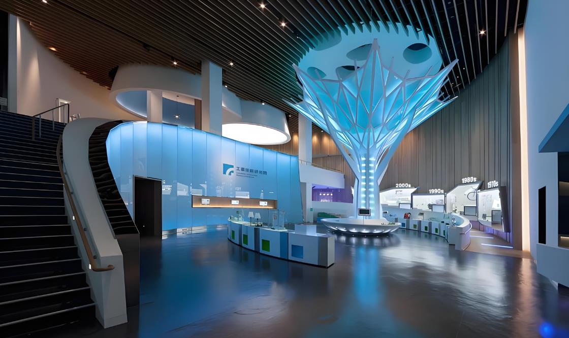 展廳展館裝修需要注意事項是什么？