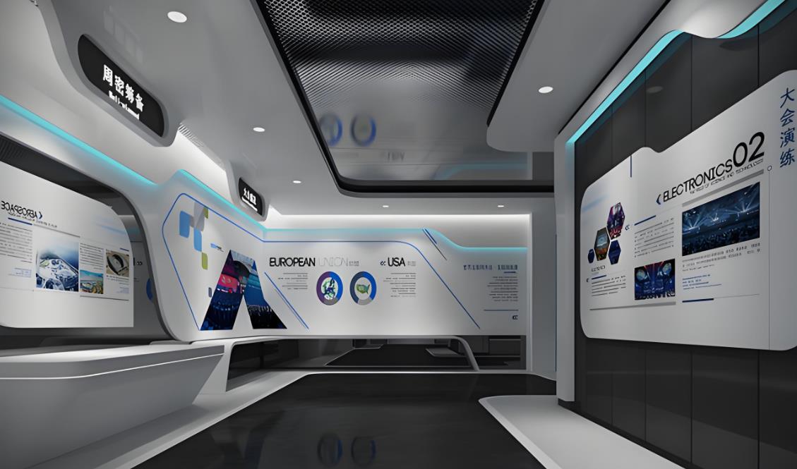 展廳設(shè)計(jì)費(fèi)收費(fèi)標(biāo)準(zhǔn)