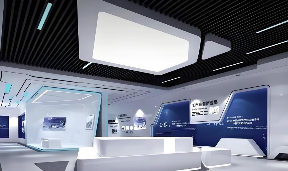 如何確定企業(yè)展廳設(shè)計(jì)的主題？