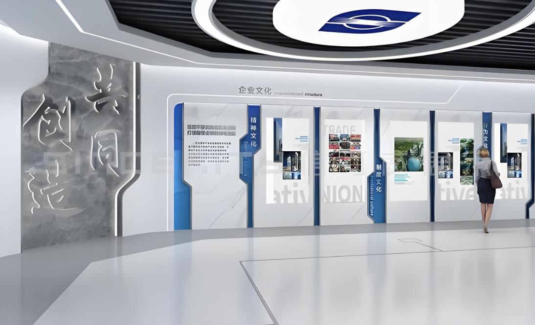 展廳裝修設(shè)計(jì)需要注意什么細(xì)節(jié)？
