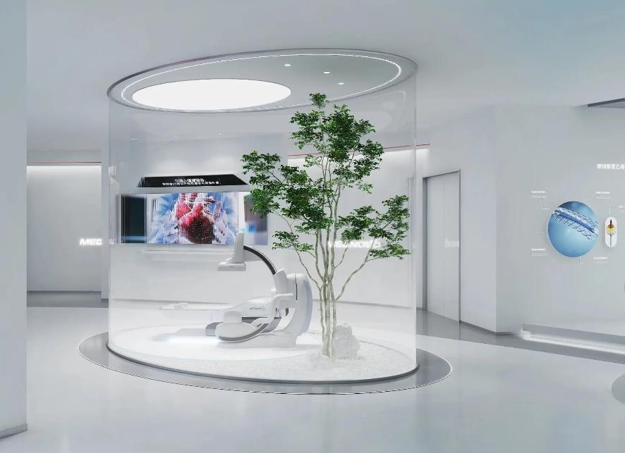 展廳裝修需要注意什么細(xì)節(jié)？提升企業(yè)形象