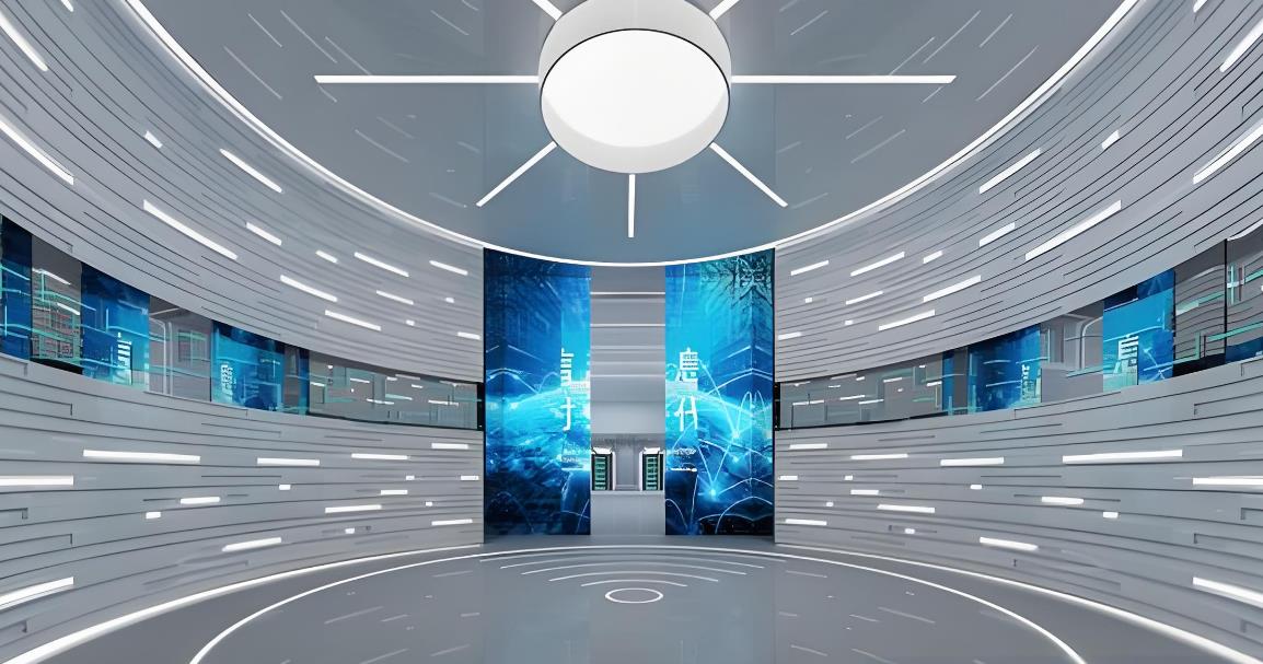 展廳裝修設(shè)計(jì)需要注意什么細(xì)節(jié)