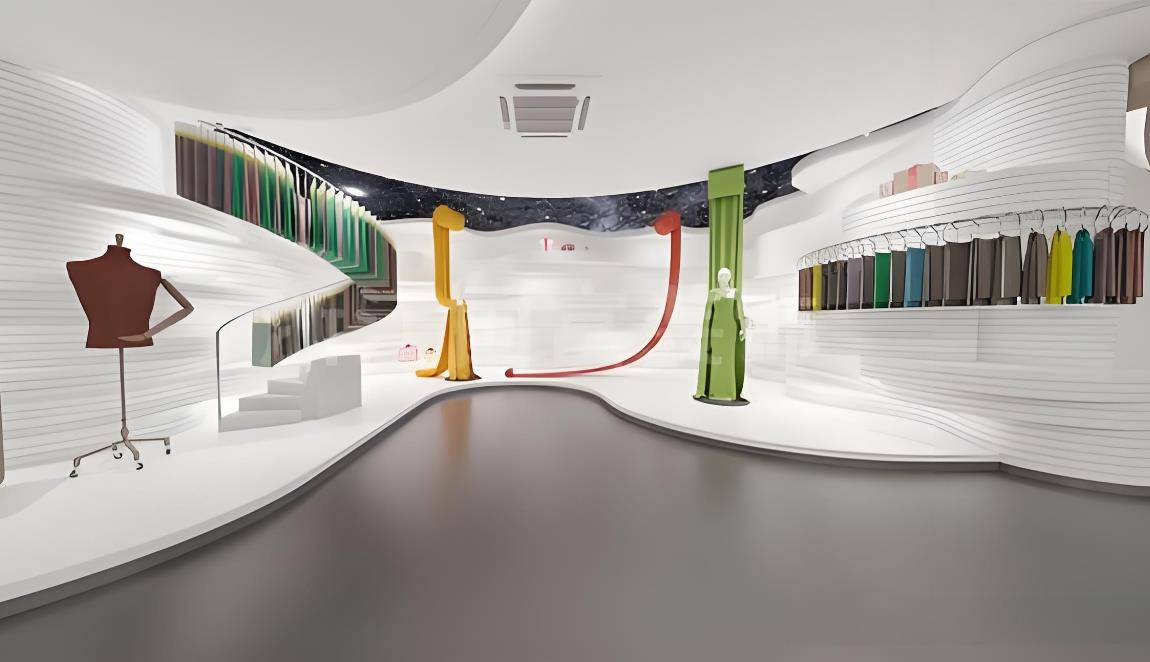 如何確定企業(yè)展廳設(shè)計(jì)的主題？