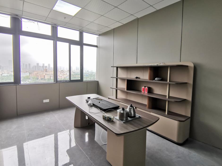 鐘表辦公展廳裝修設(shè)計(jì)效果圖