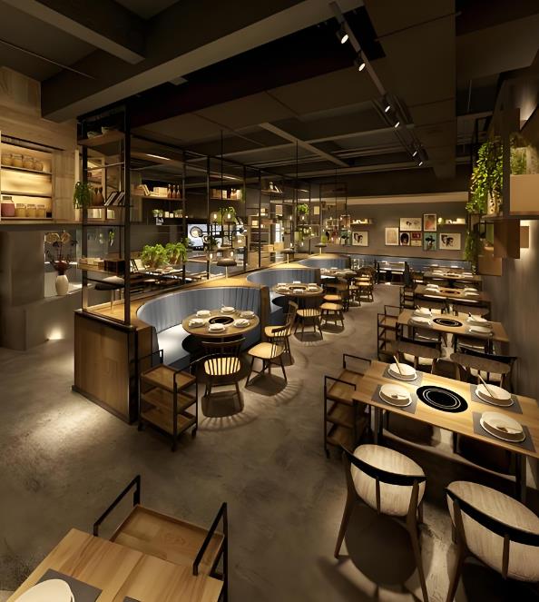 餐飲店裝修價(jià)格預(yù)算明細(xì)