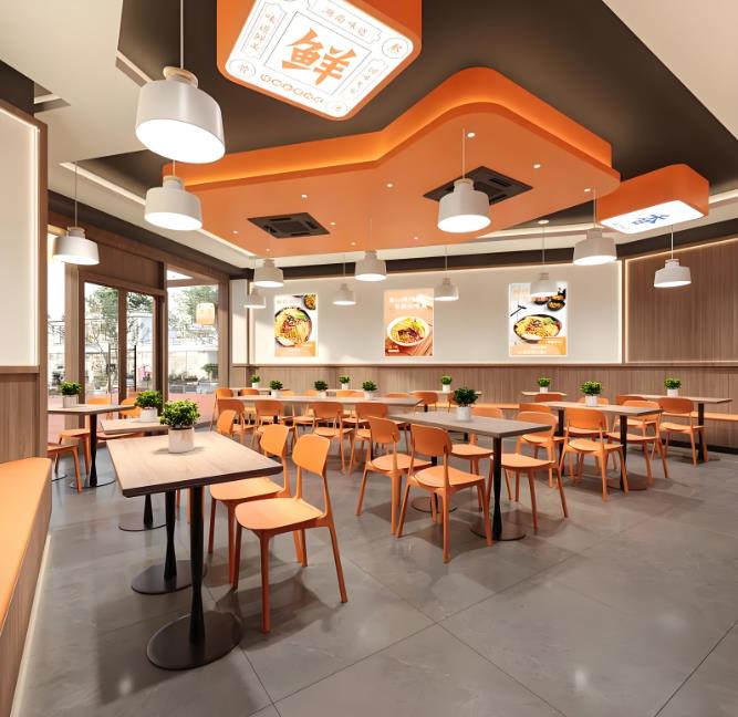 2025餐飲店設(shè)計(jì)全攻略