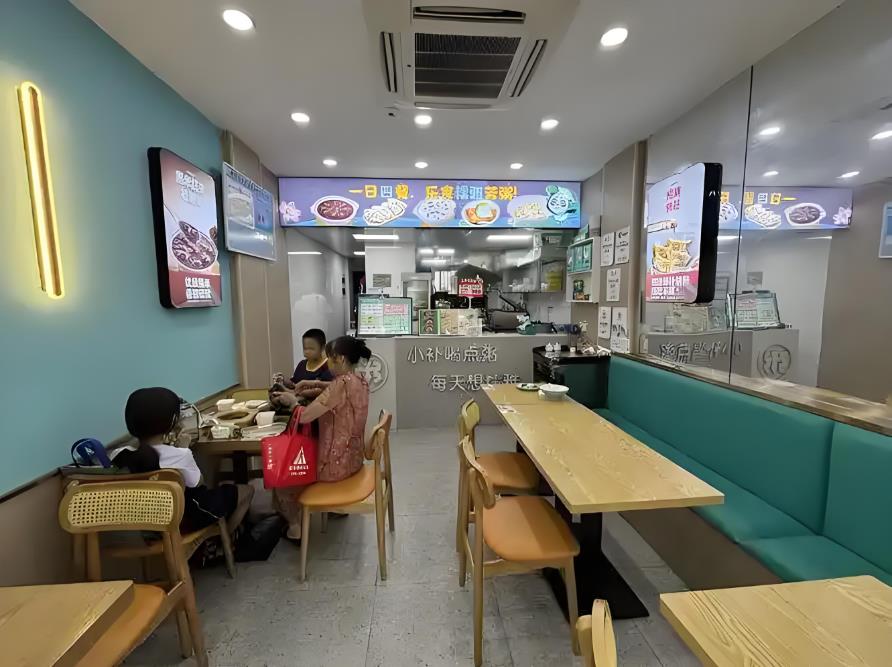 餐飲店裝修多少錢一平？