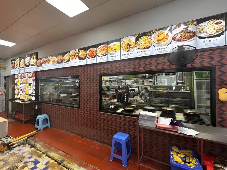 餐飲店裝修全流程：從設(shè)計(jì)到開業(yè)