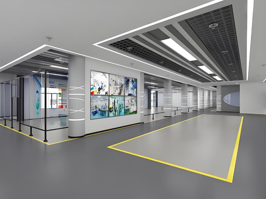 重慶廠房裝修多少錢(qián)一平米？