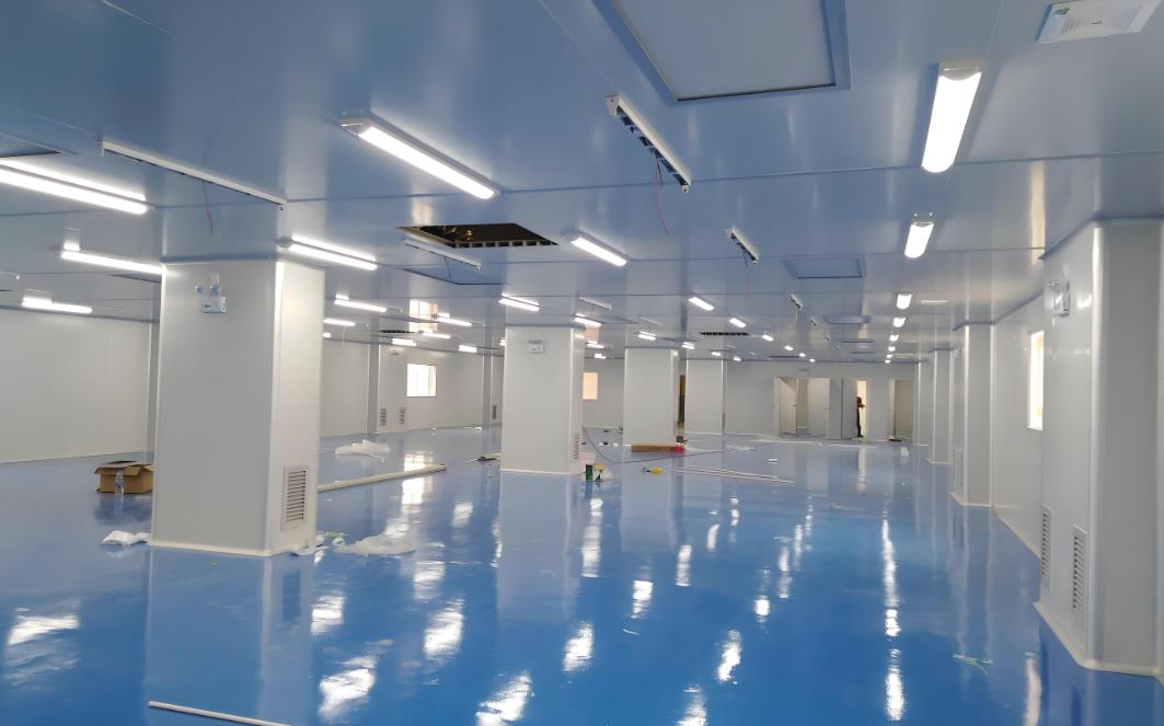 重慶廠房裝修詳細(xì)流程