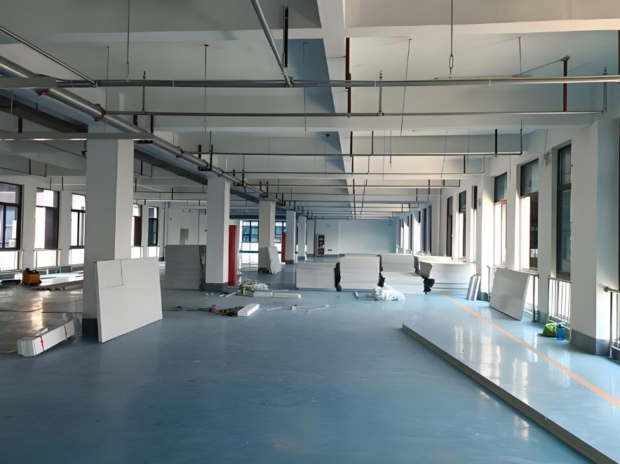 重慶廠房裝修實戰(zhàn)指南