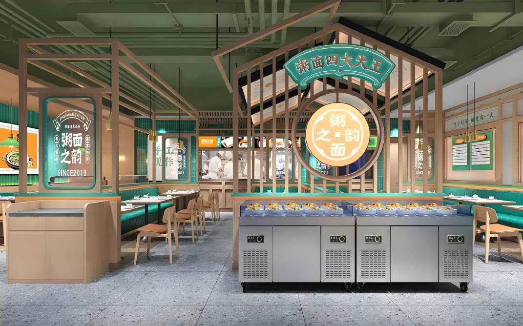 重慶店面裝修費用全解析：預算規(guī)劃與省錢技巧