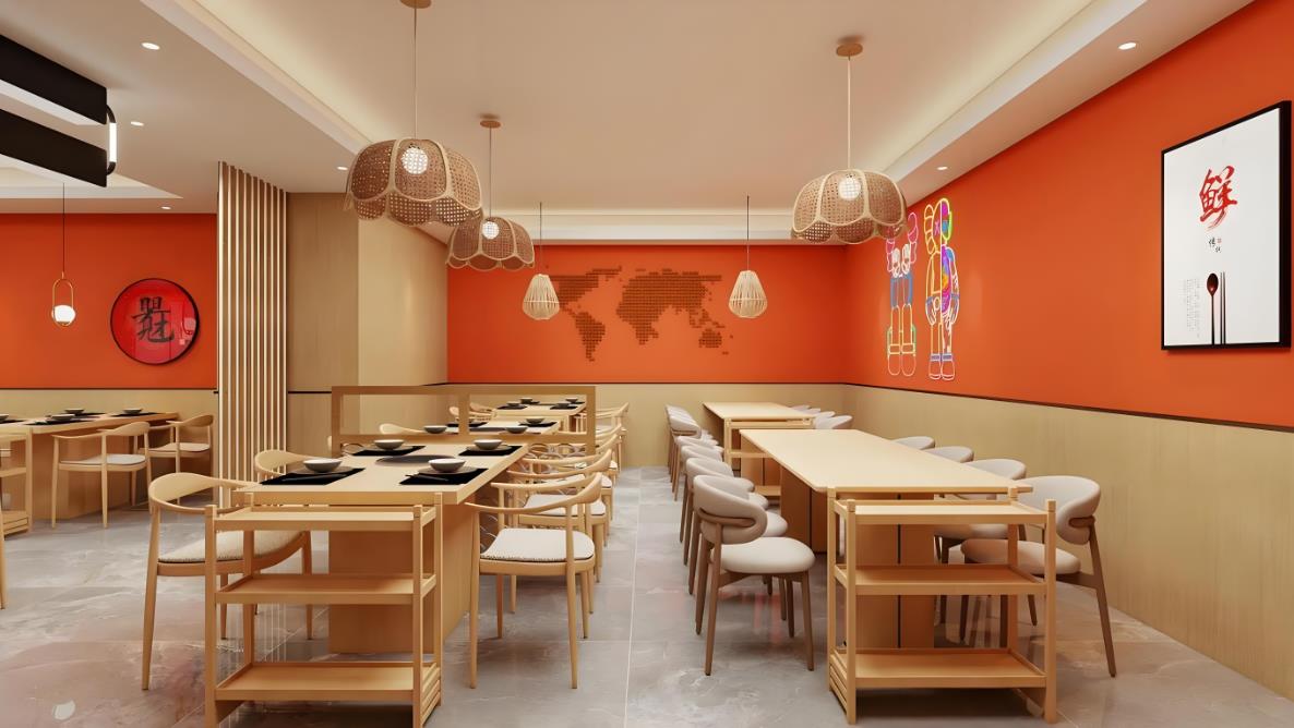 80㎡<a href=http://028hxjt.com/xingyemendao/zuixingongchenganli1/ target=_blank class=infotextkey>重慶火鍋店裝修</a>價(jià)格