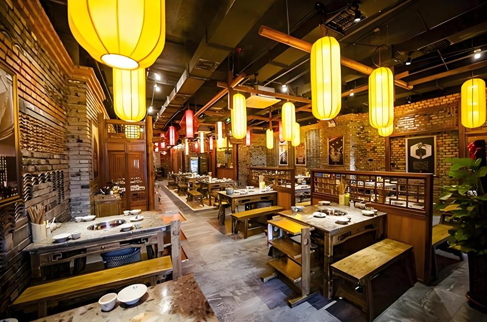 300平米重慶火鍋店裝修預算表