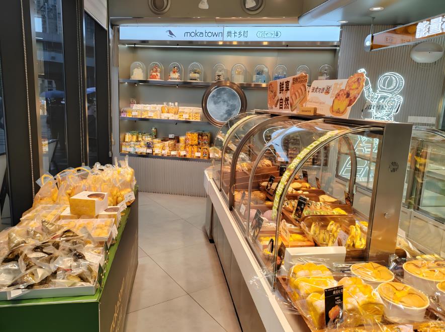 重慶烘焙店裝修：裱花間裝修全攻略