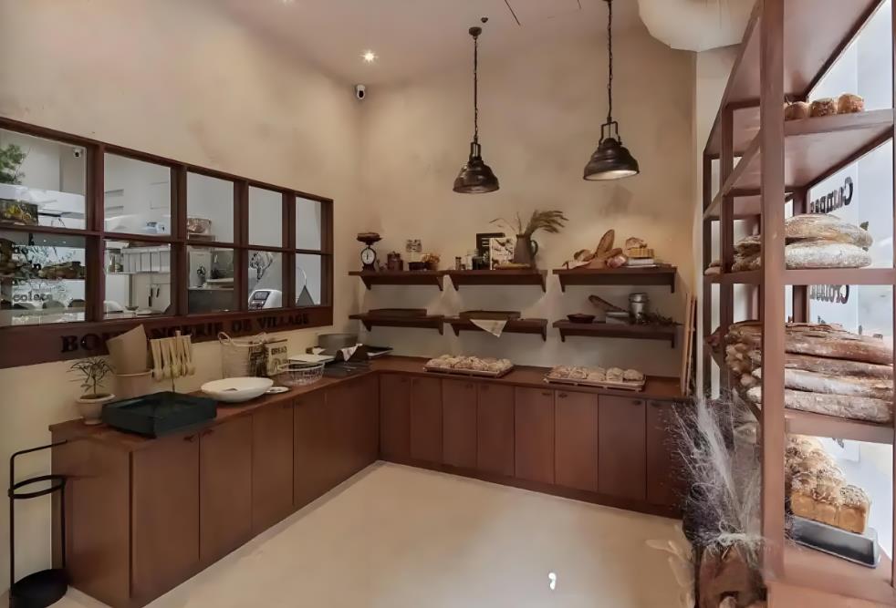 重慶小型烘焙店如何裝修？才能成為吸睛打卡地！