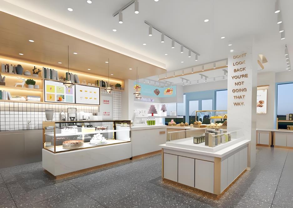 新手烘焙店裝修血淚史