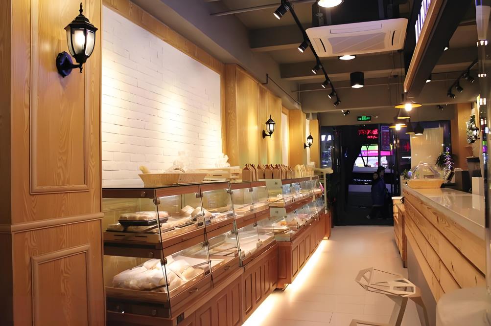 重慶烘焙店裝修多少錢一平方？