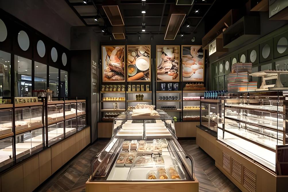 重慶烘焙店裝修：60平米烘焙店裝修多少錢