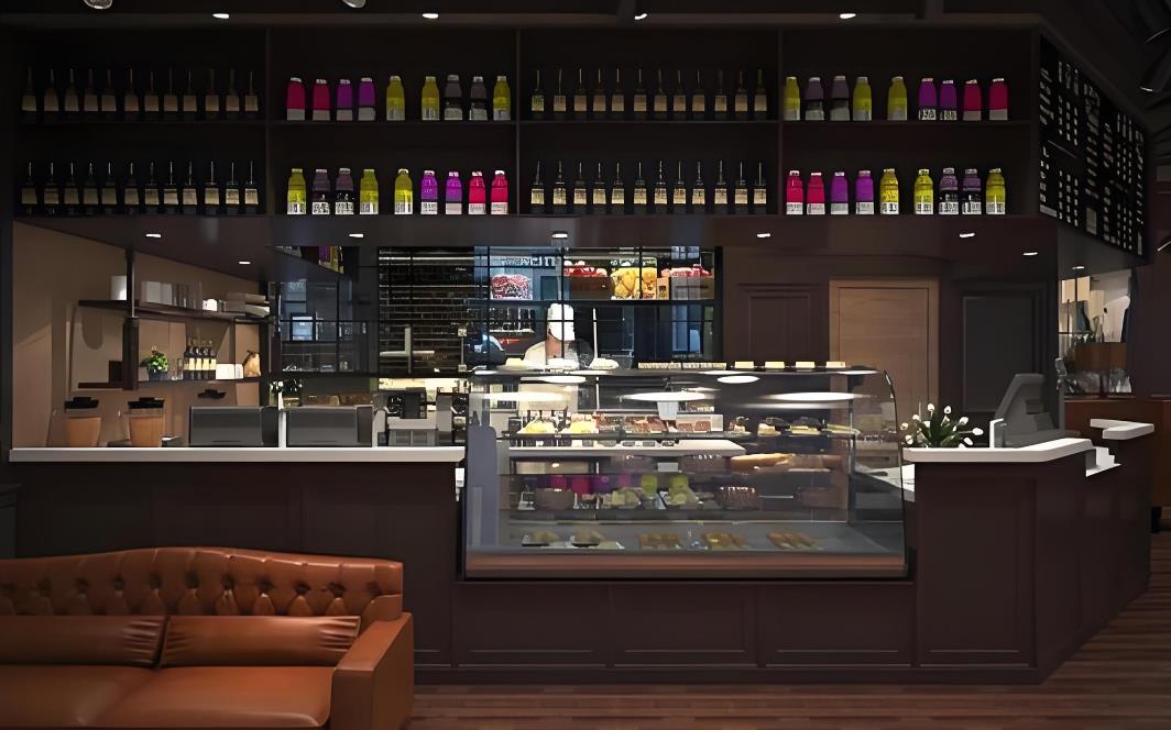 重慶烘焙店裝修多少錢(qián)一平方？裝修費(fèi)用明細(xì)