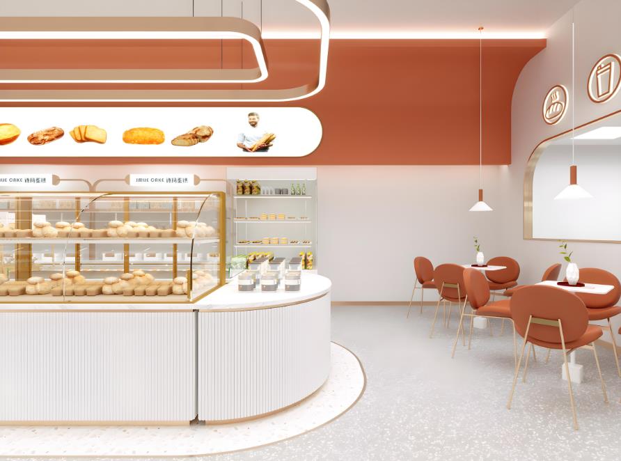 重慶簡單裝修烘焙店要多少錢？