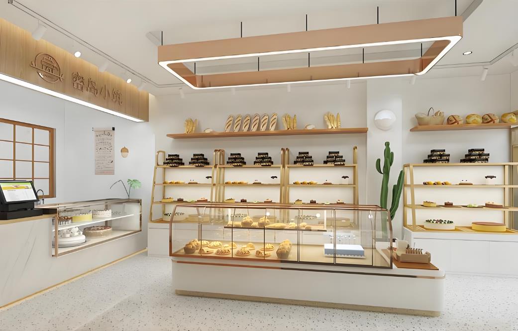 重慶50平的烘焙店裝修要多少錢?烘焙店怎么裝修