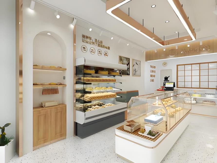 50平米重慶烘焙店裝修多少錢？